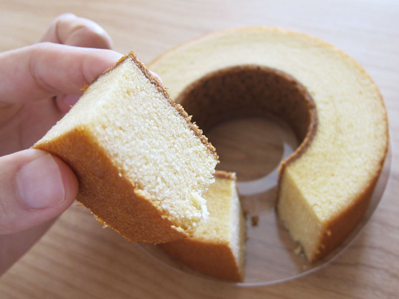 ローソン バウムクーヘン 7