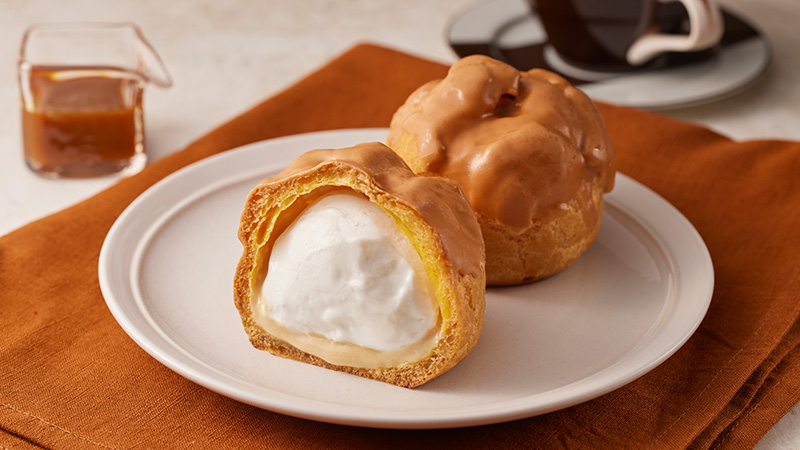 ローソン シュークリーム 7