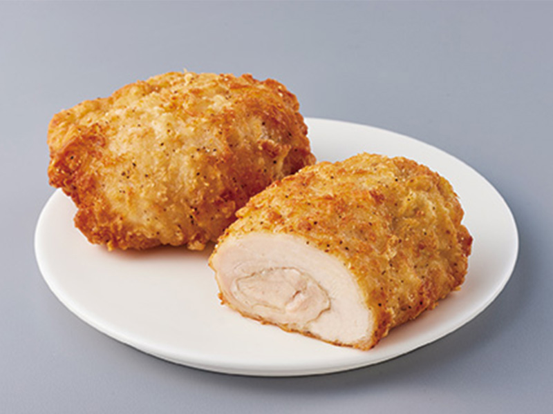 ローソン チキンクリスプ 3