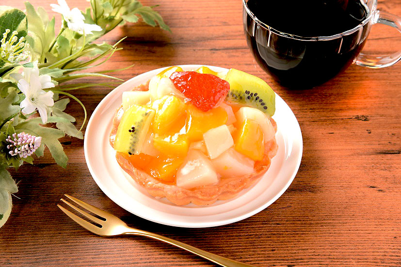 ローソン タルト 9