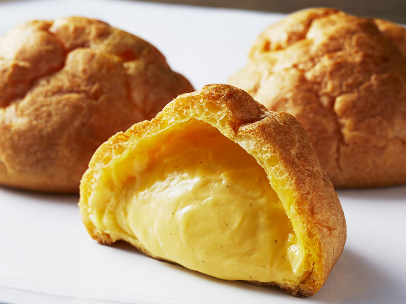 ローソン シュークリーム 3