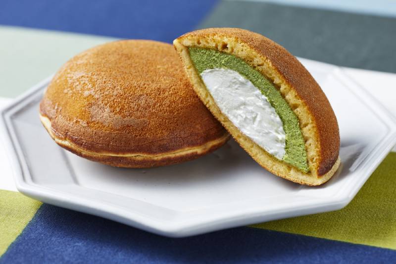 ローソン どら焼き 8