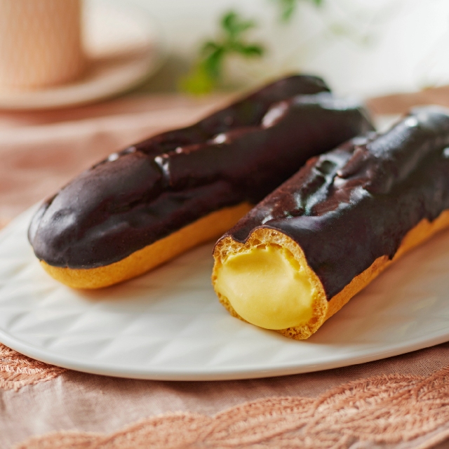 ローソン エクレア 5