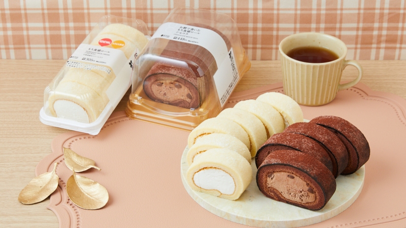 ローソン ロールアイス 9