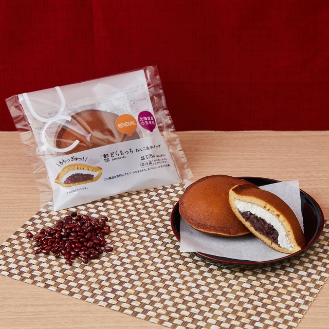 ローソン どら焼き 1