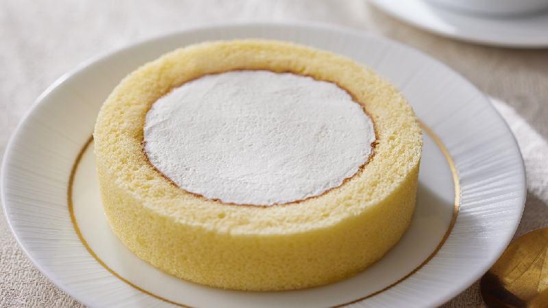 プレミアムロールケーキ 4