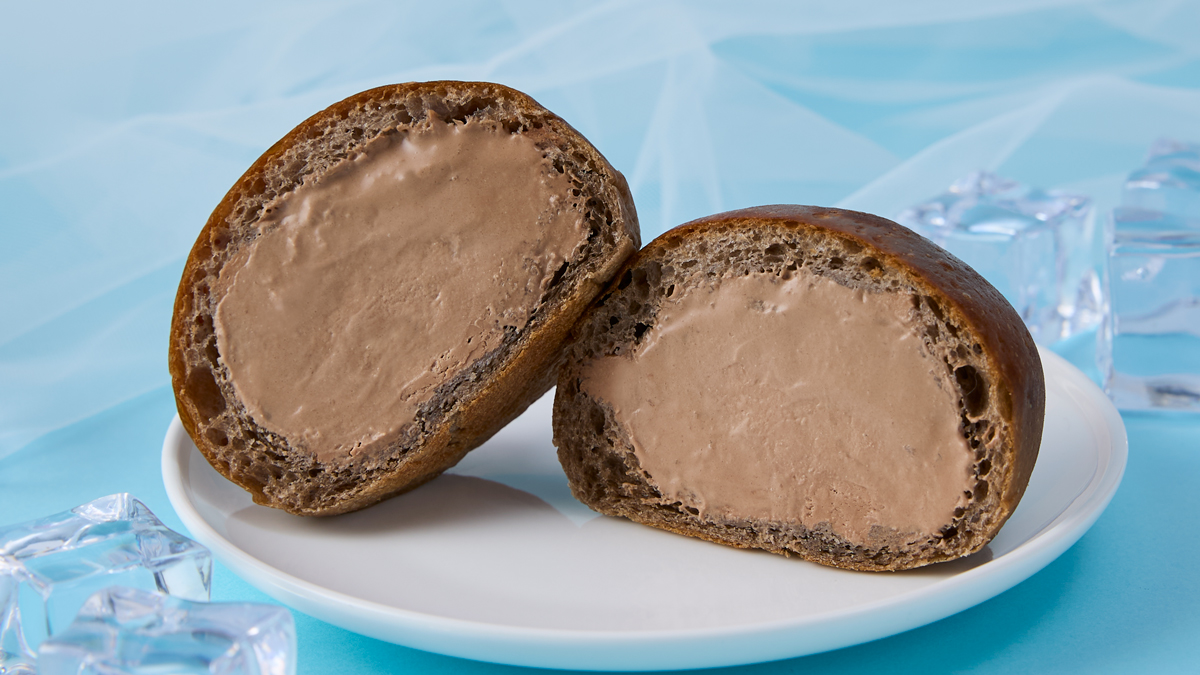 ローソン クリームパン 9