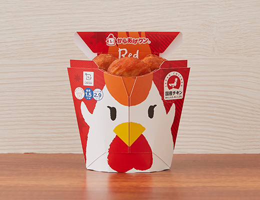 からあげクン レッド 1