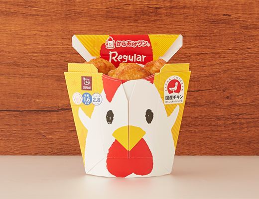 ローソン からあげクン（レギュラー） 1