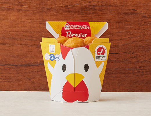 ローソン からあげクン（レギュラー） 3
