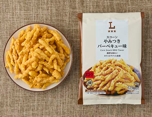 ローソン 北海道バタースコーン 6