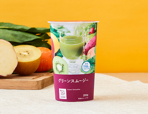 ローソン バナナジュース 7