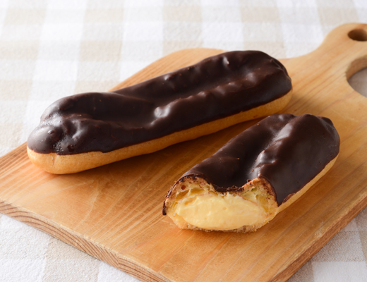 ローソン エクレア 8