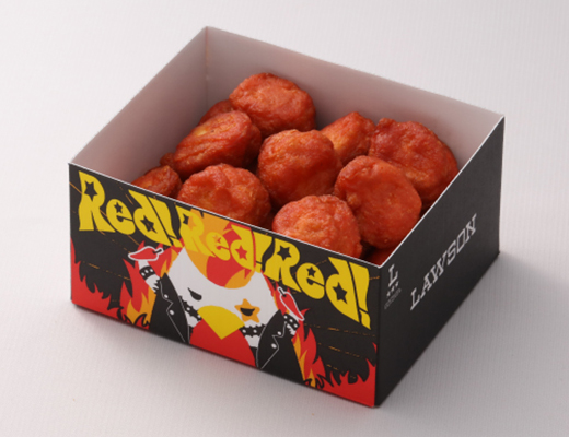 からあげクン レッド 9