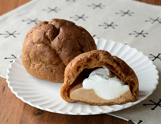 ローソン シュークリーム 8