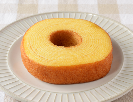 ローソン バウムクーヘン 1