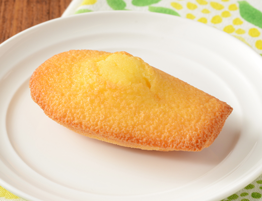 ローソン マドレーヌ 3