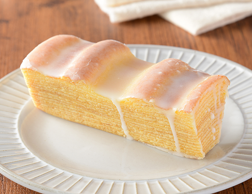 ローソン バウムクーヘン 2