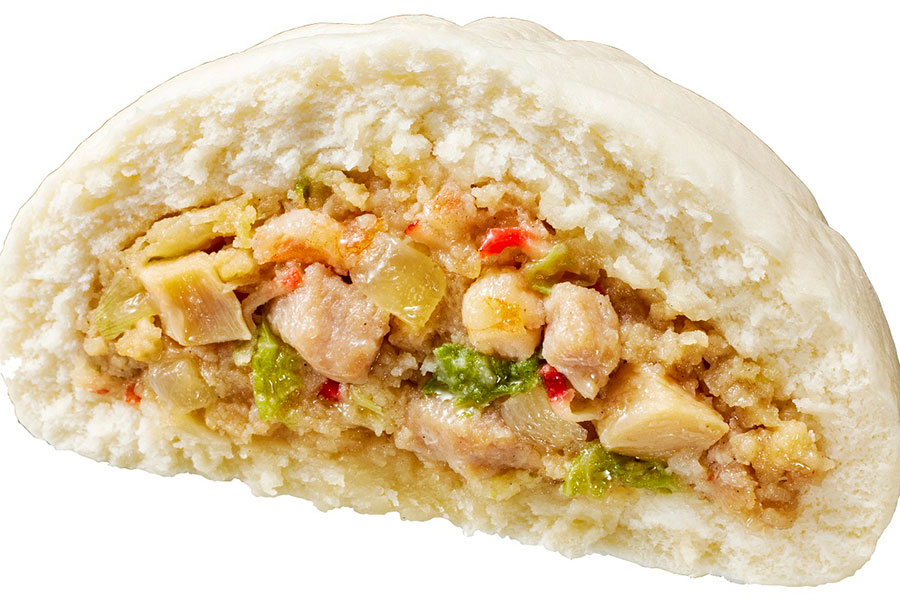 ローソン 肉まん 5