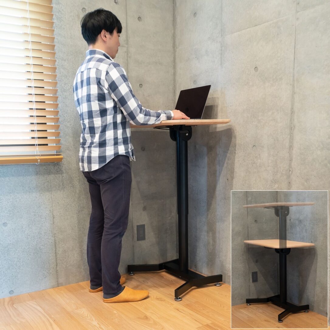 スタンディングデスク 8