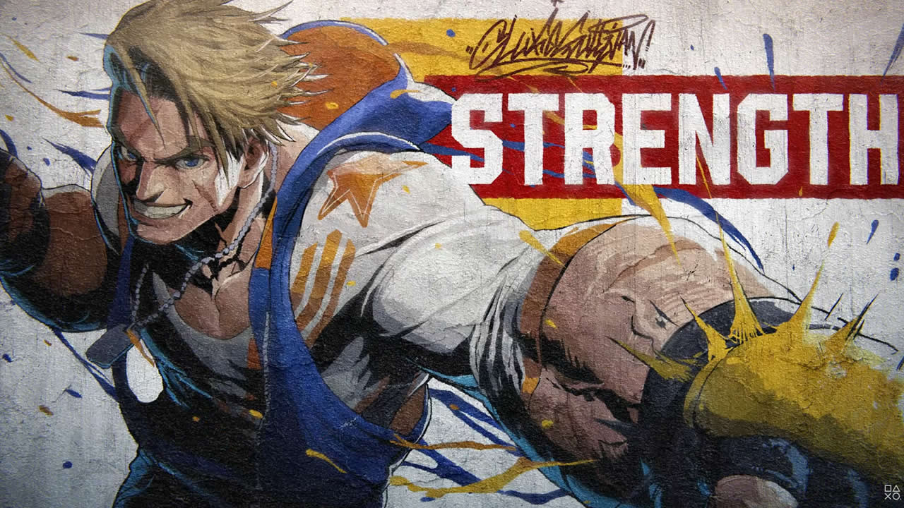 ストリートファイター6 8