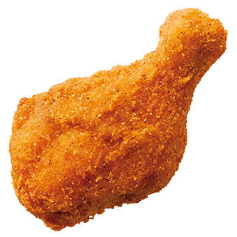 ミニストップ チキン 9