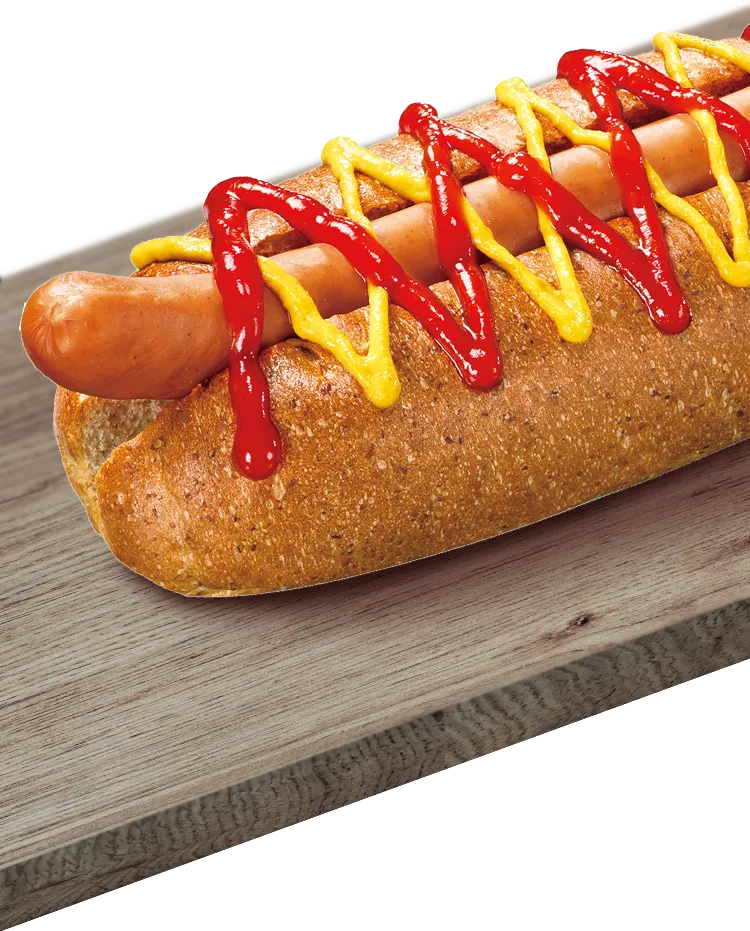 ミニストップ ホットドッグ 3