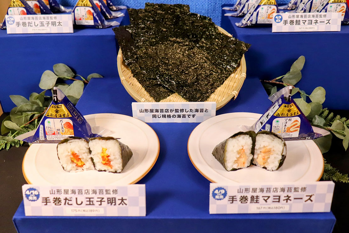 おにぎり 塩派vs具入り派 3