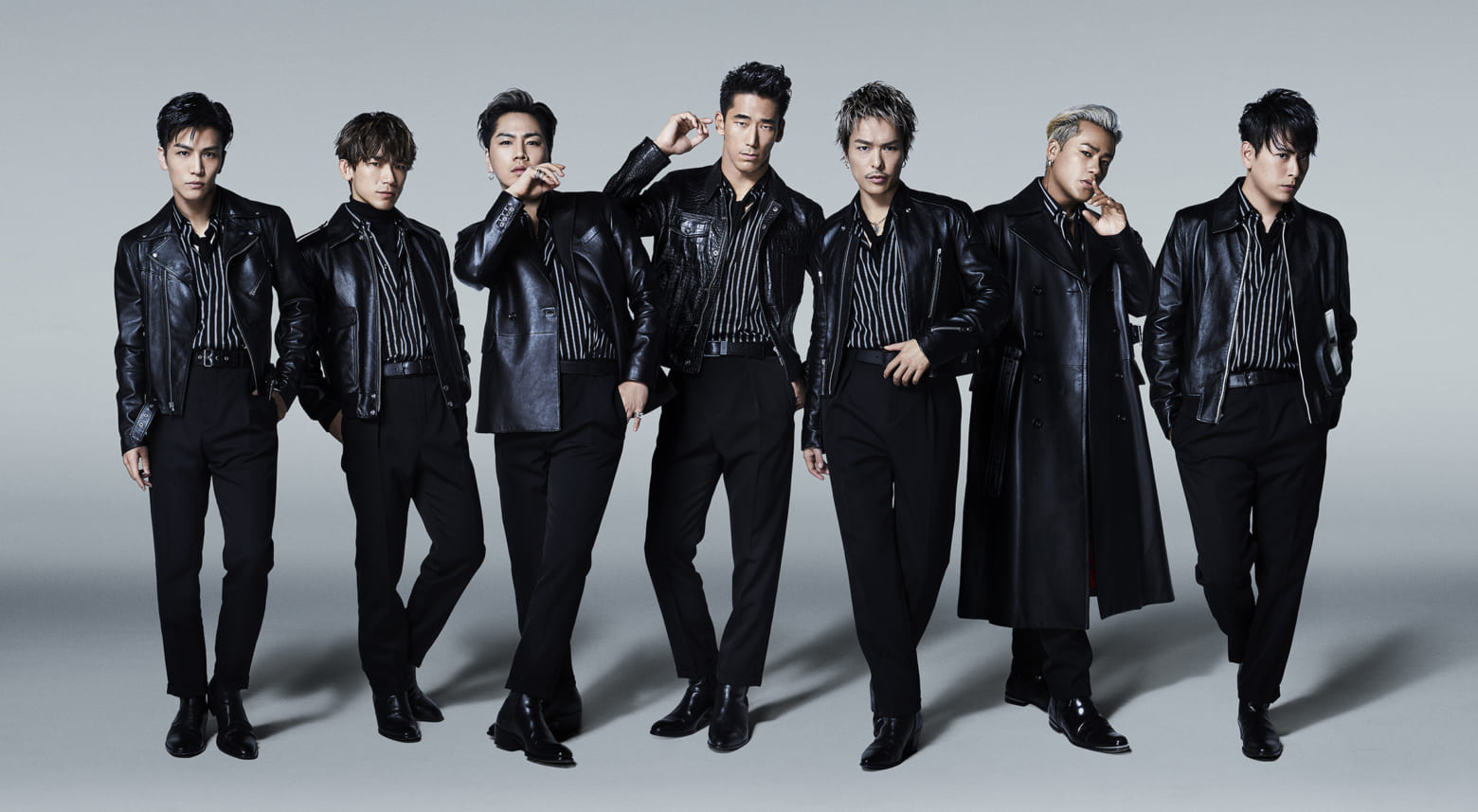 三代目 J SOUL BROTHERS 7