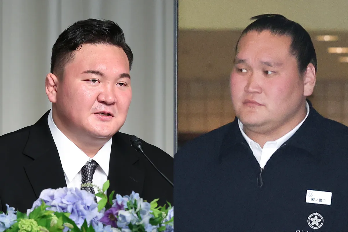 元横綱 照ノ富士の伊勢ヶ濱親方 弟子に暴力か 相撲協会が調査 5