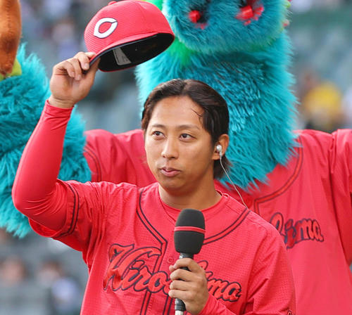 プロ野球 広島 羽月隆太郎被告との契約解除 2