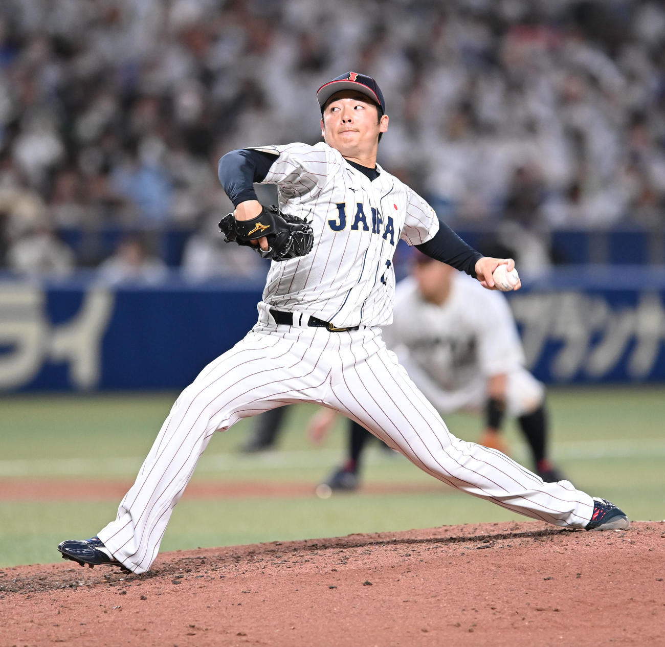 松井裕樹 WBC出場辞退 “気持ちの整理ついていない部分も” 4