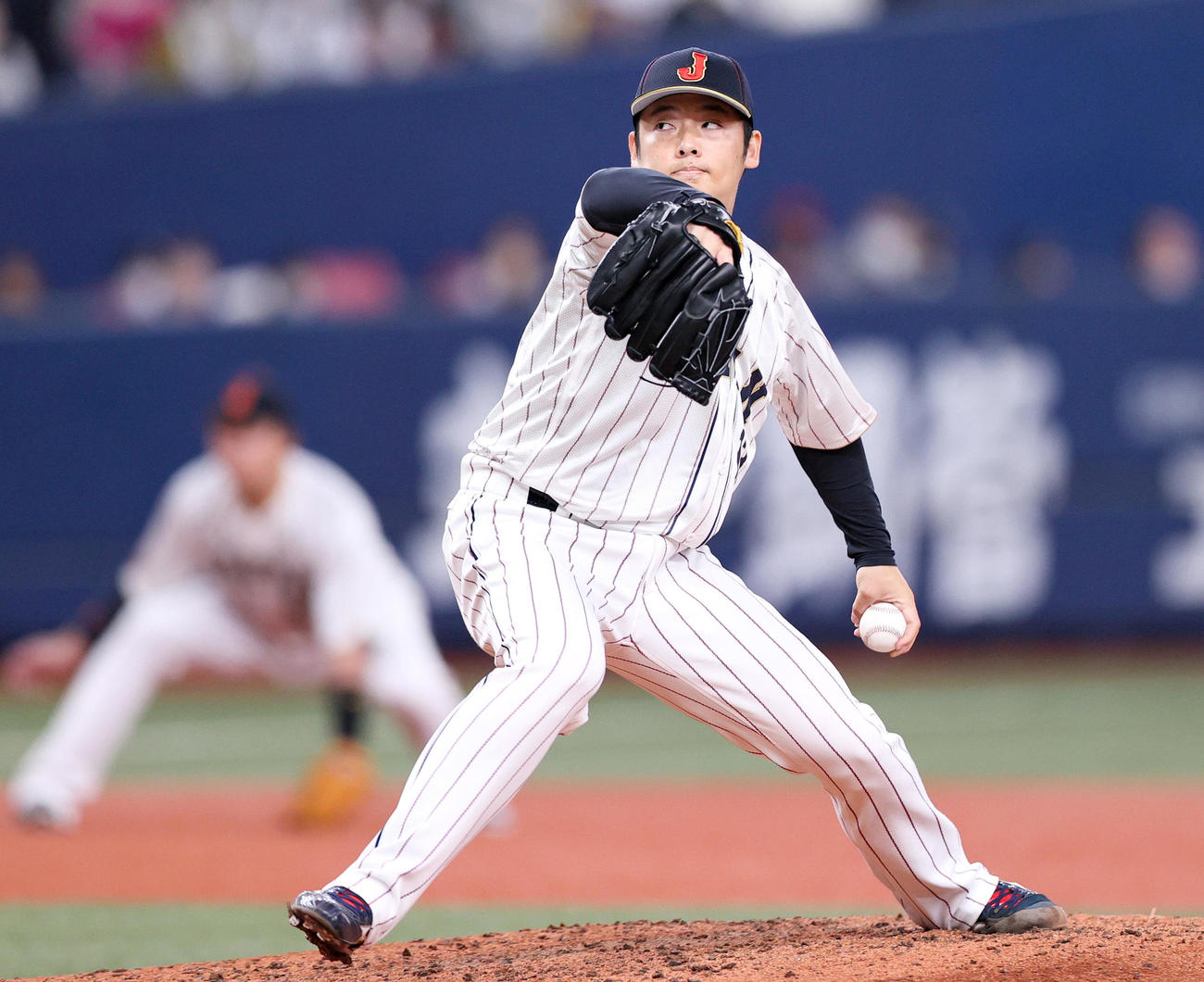 松井裕樹 WBC出場辞退 “気持ちの整理ついていない部分も” 1