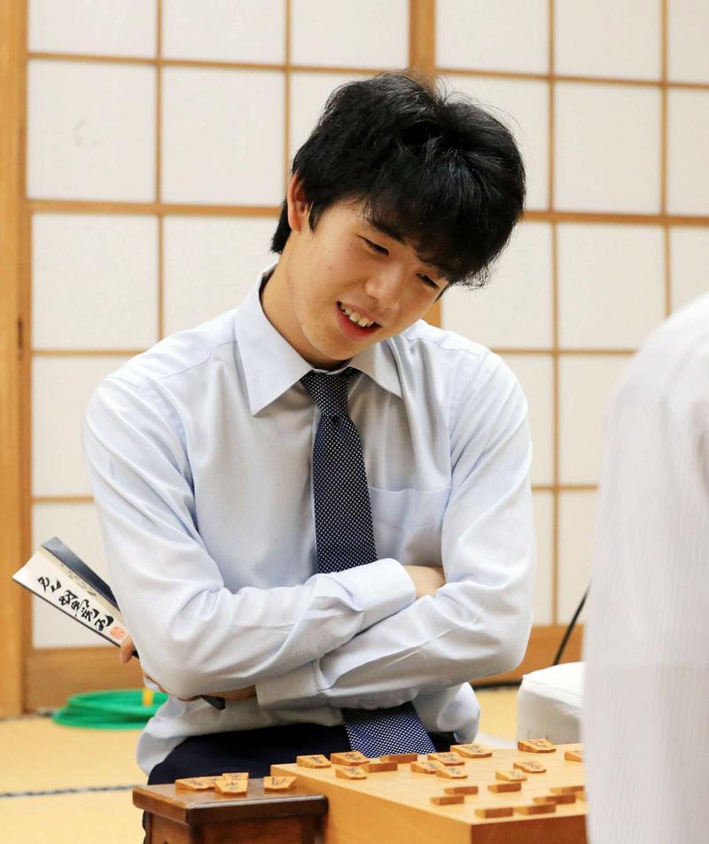 藤井聡太 7