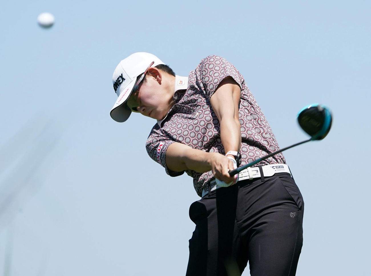 女子ゴルフ 米ツアー最終ラウンド 岩井明愛と竹田麗央が8位 9