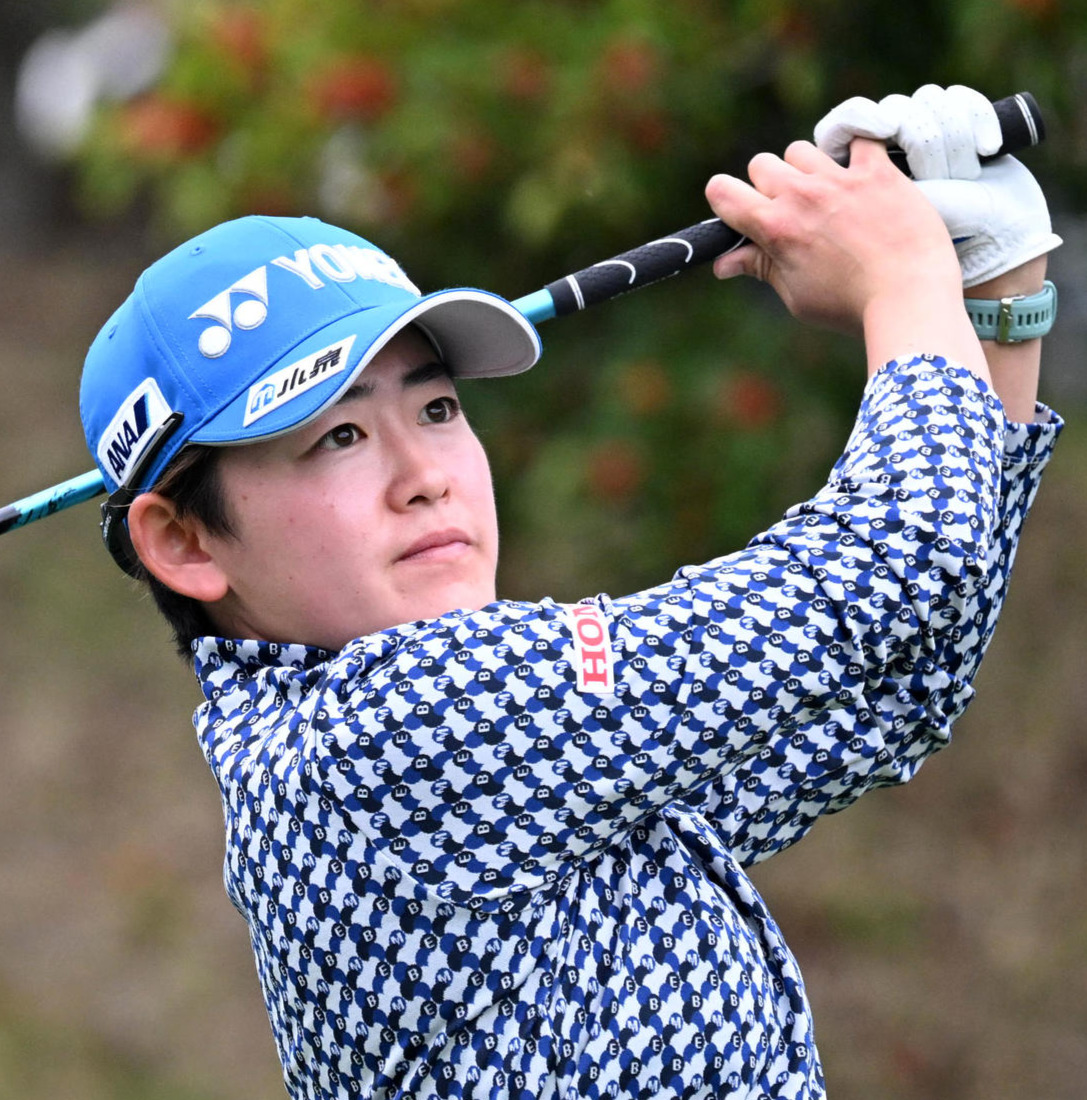 女子ゴルフ 米ツアー最終ラウンド 岩井明愛と竹田麗央が8位 3