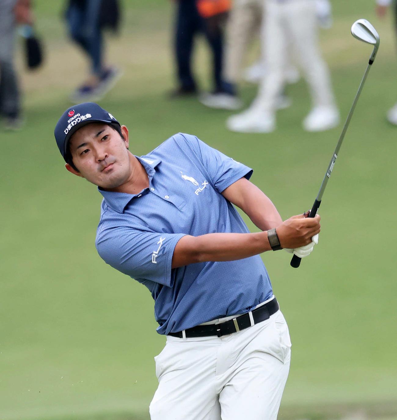 男子ゴルフ 米ツアー 最終ラウンド 金谷拓実は17位 1