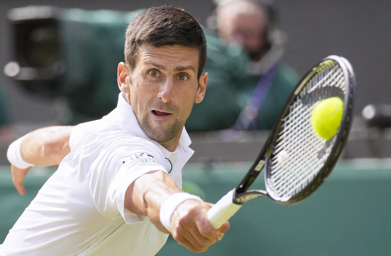 ノバク・ジョコビッチ 5