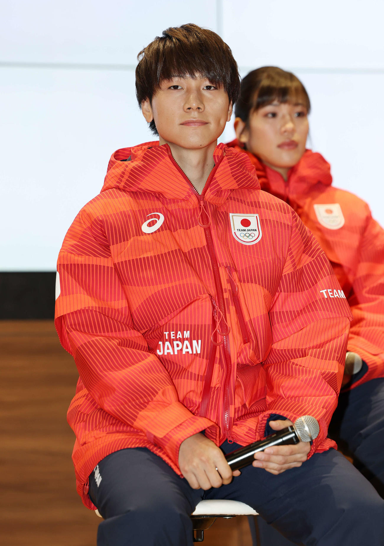 ミラノ・コルティナ五輪 日本選手団帰国し会見 大会振り返る 5