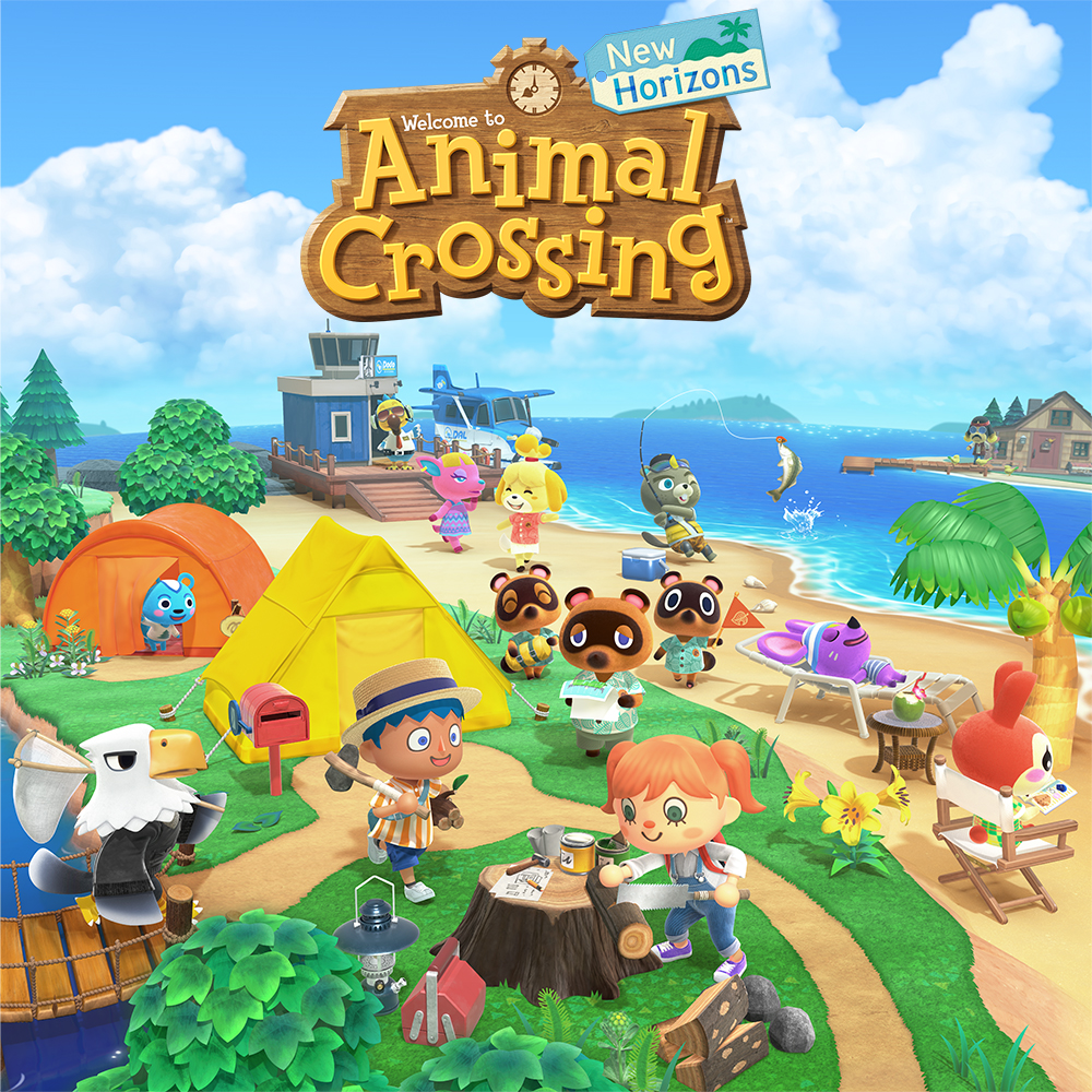 Animal Crossing 7