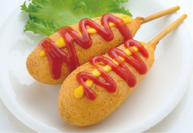 アメリカンドッグ 4