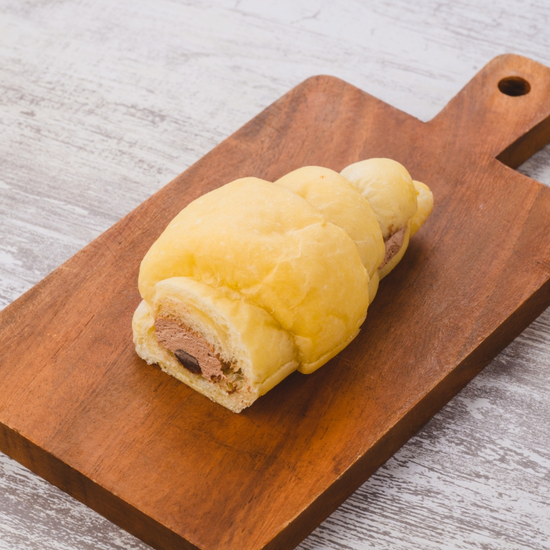 ファミマ 生チョコクロワッサン 2