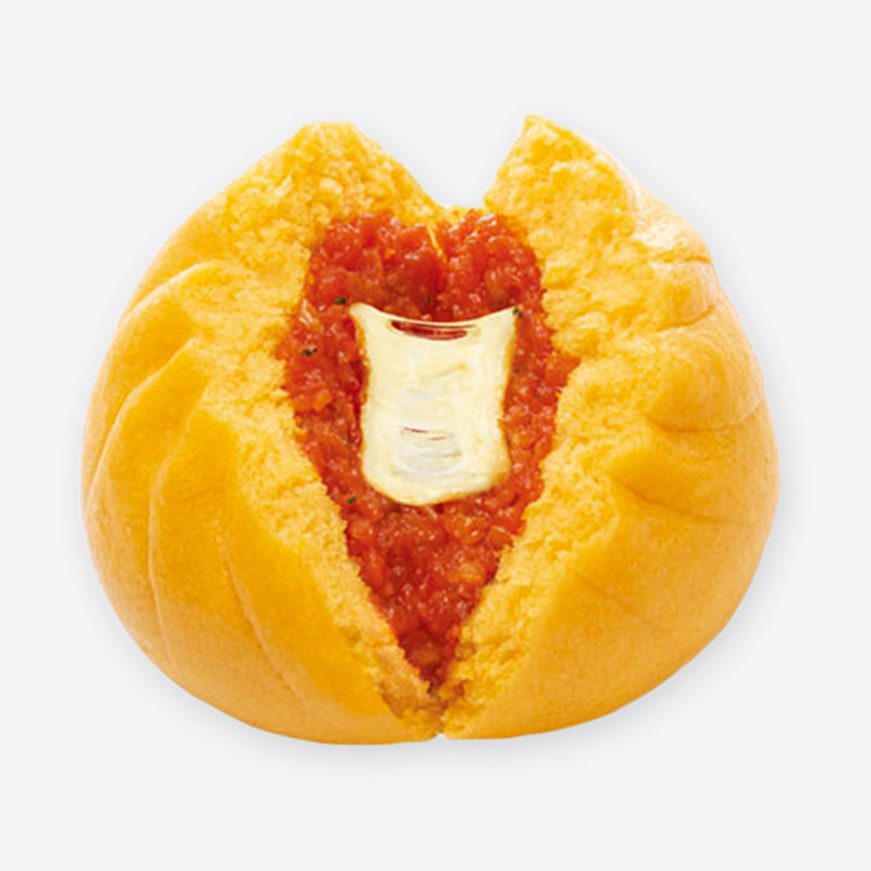 ファミマ ピザまん 5