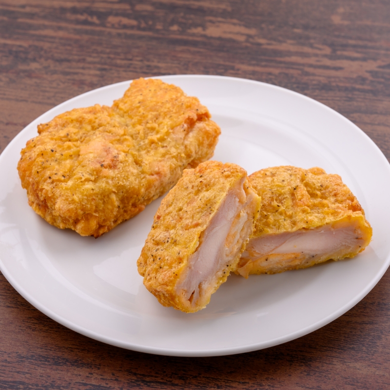 ファミマ スパイシーチキン 5