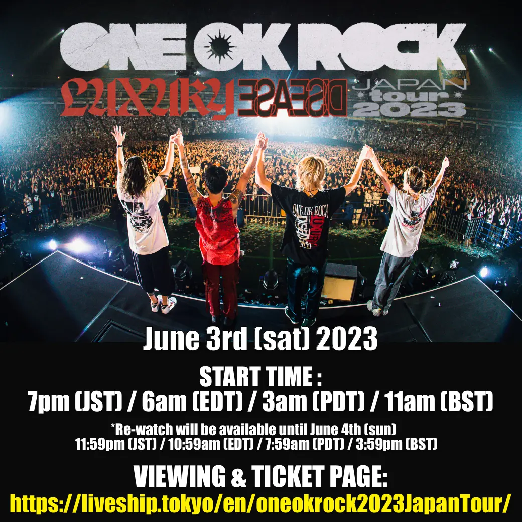 ONE OK ROCK 7