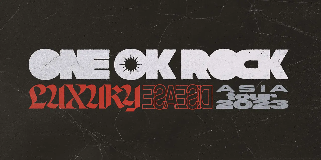 ONE OK ROCK 5