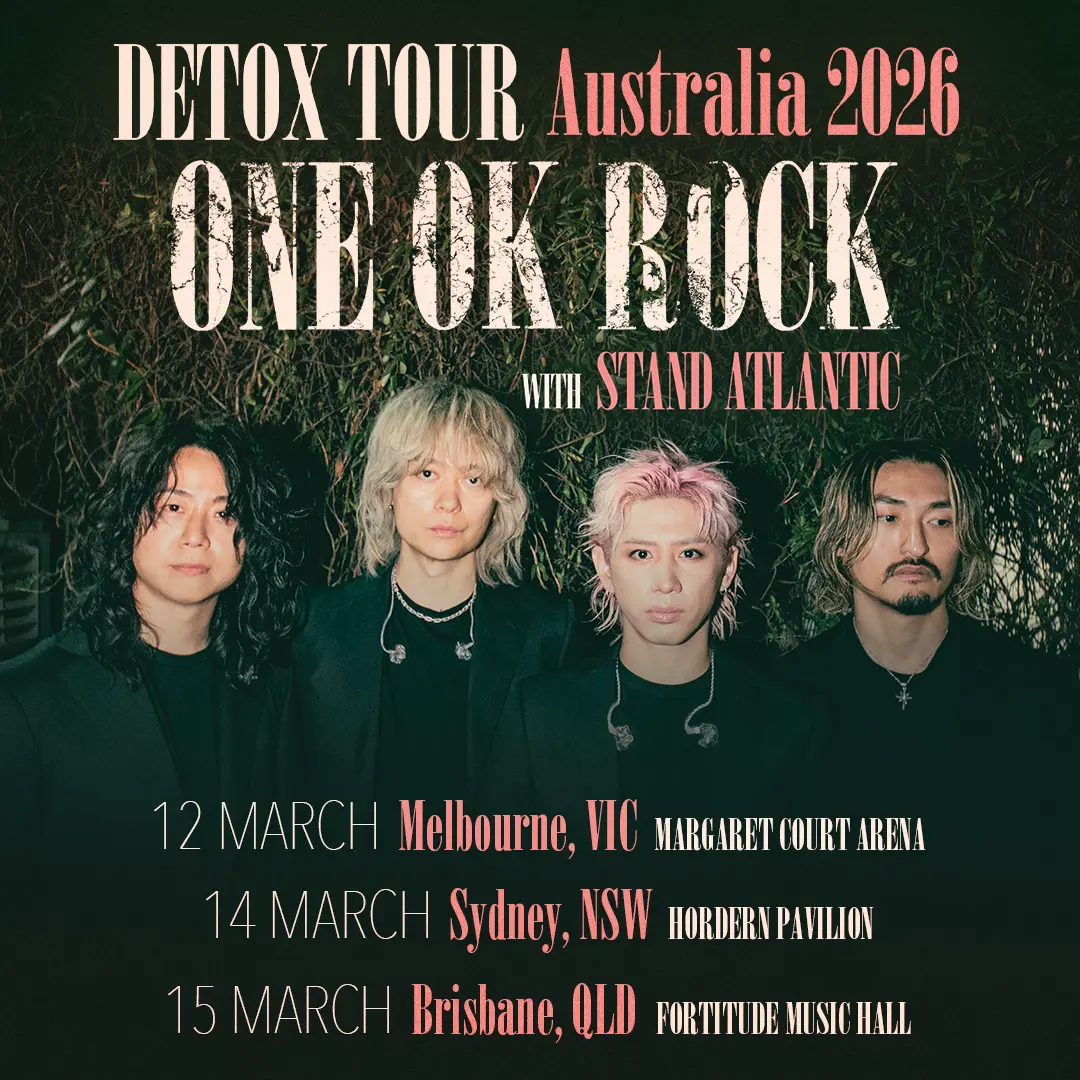 ONE OK ROCK 9
