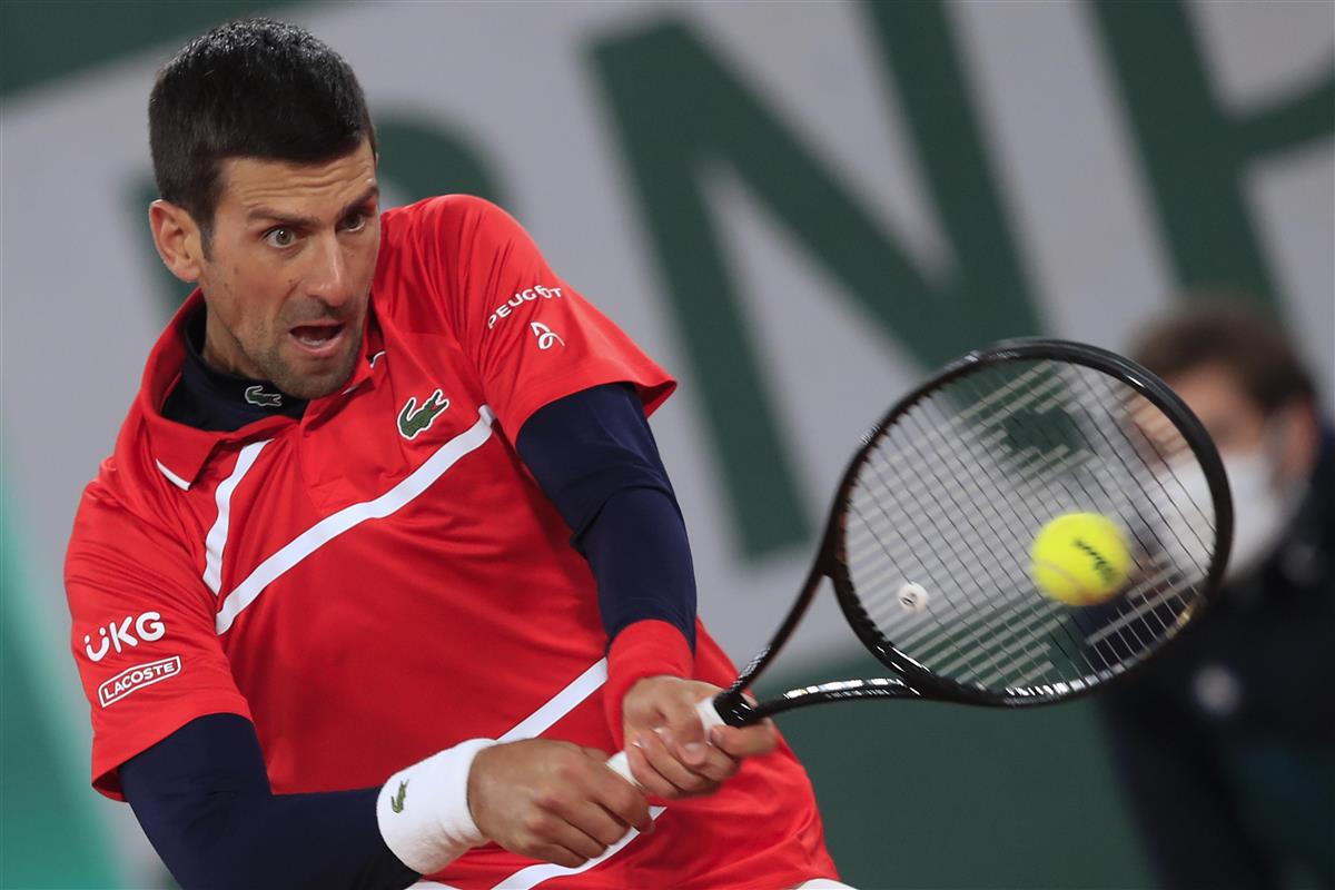 ノバク・ジョコビッチ 8