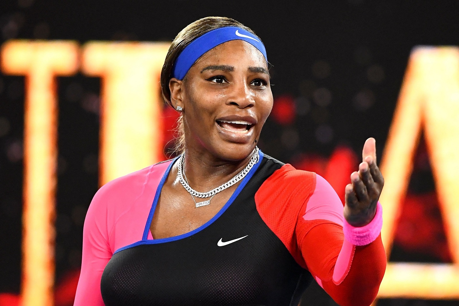 セリーナ・ウィリアムズ 1