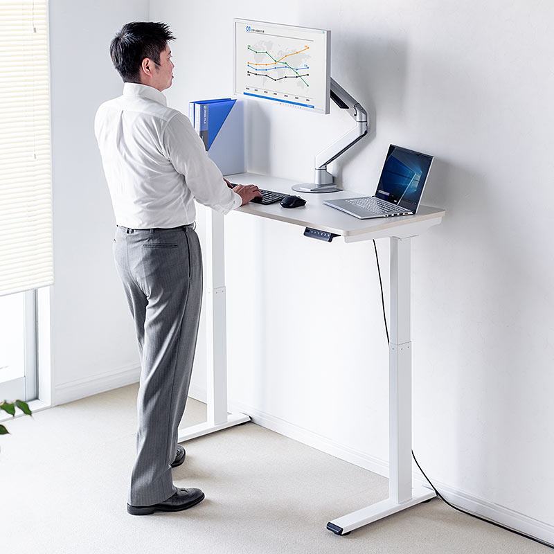 スタンディングデスク 1